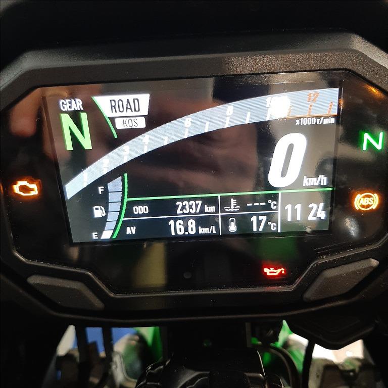 KAWASAKI Ninja 1100 SX SE