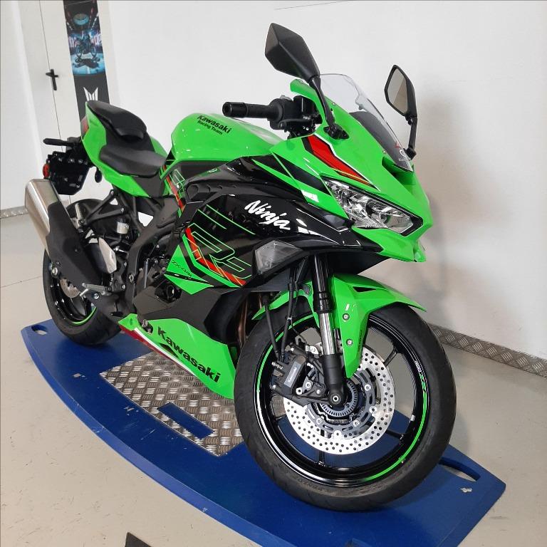 KAWASAKI Ninja ZX-4RR Abs
