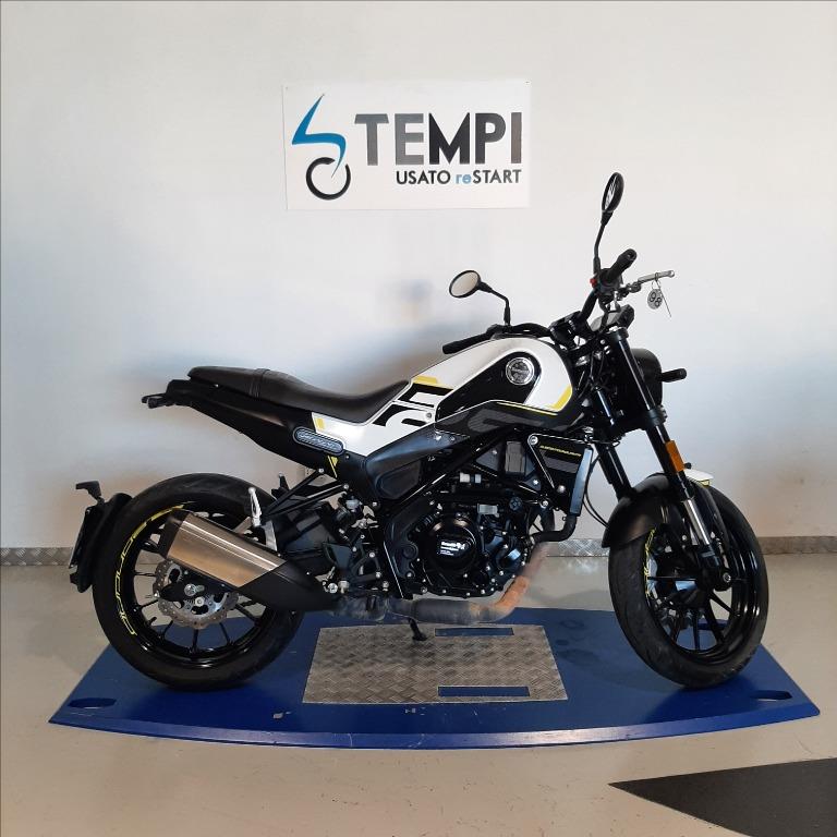 BENELLI Leoncino 250 E5