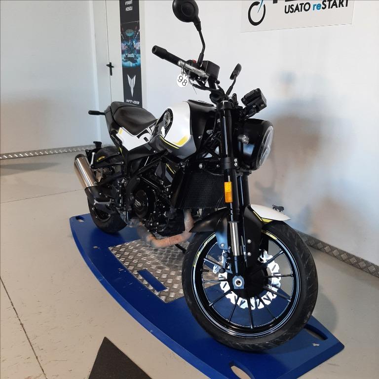 BENELLI Leoncino 250 E5