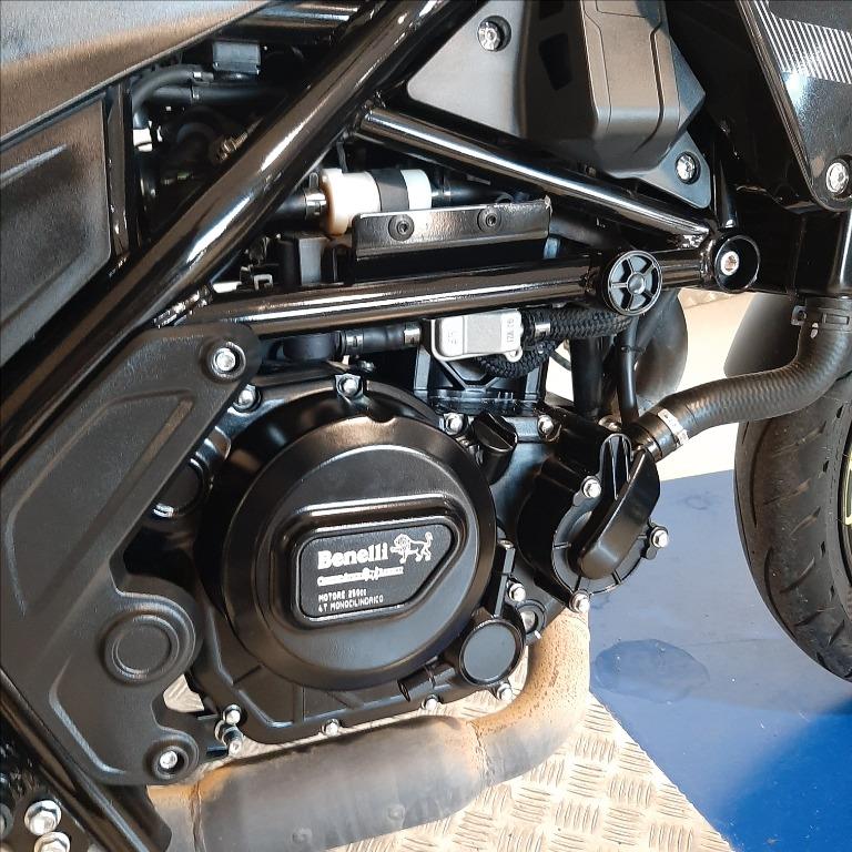 BENELLI Leoncino 250 E5