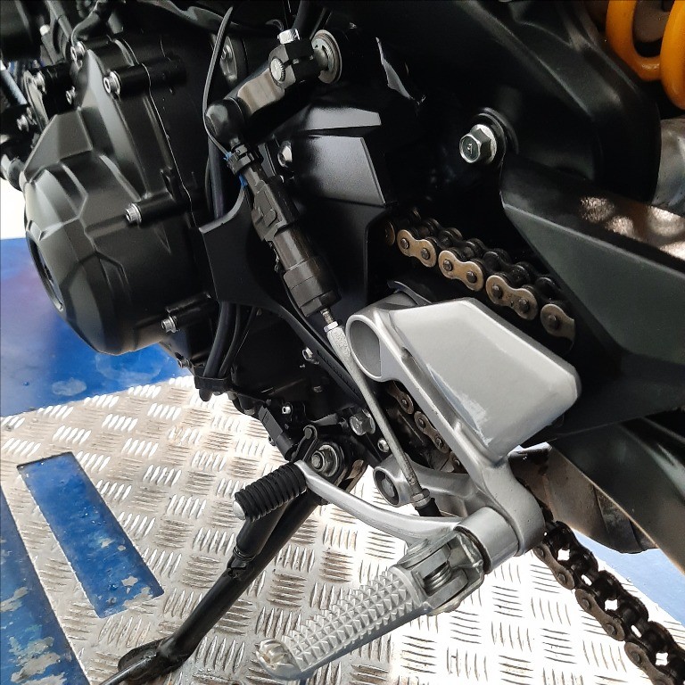 YAMAHA MT-09 850 Abs