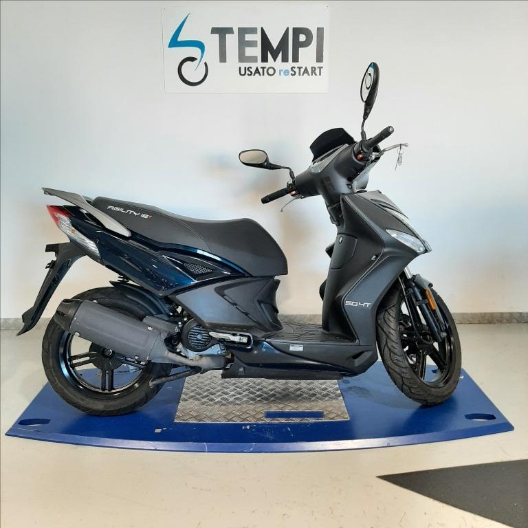KYMCO Agility 50 4T R16 Plus E5
