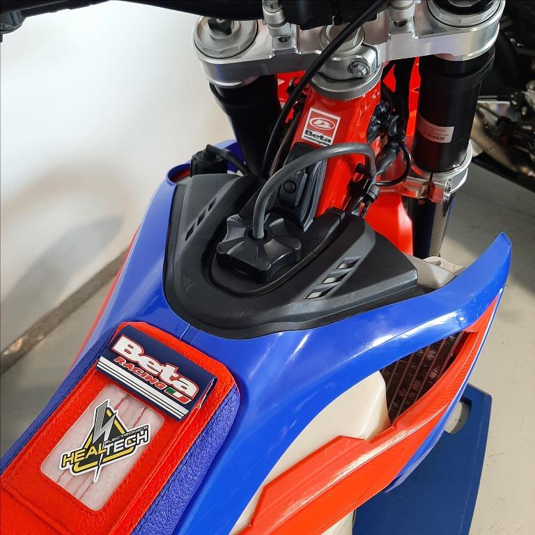 BETAMOTOR RR 350 4T Enduro 