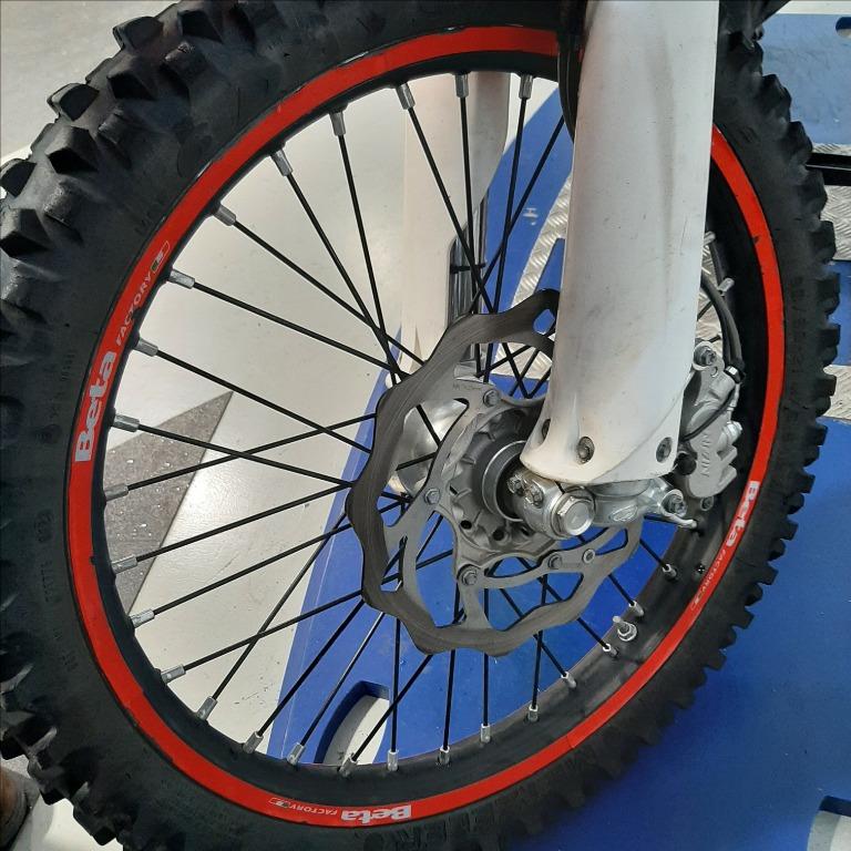 BETAMOTOR RR 350 4T Enduro 