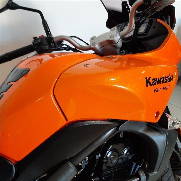 KAWASAKI Versys 650 