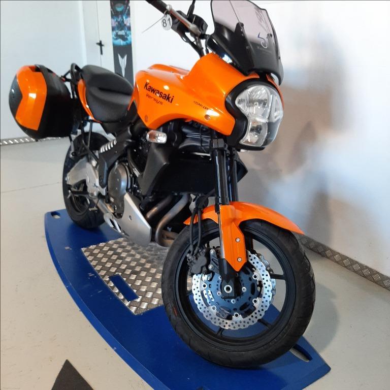 KAWASAKI Versys 650 