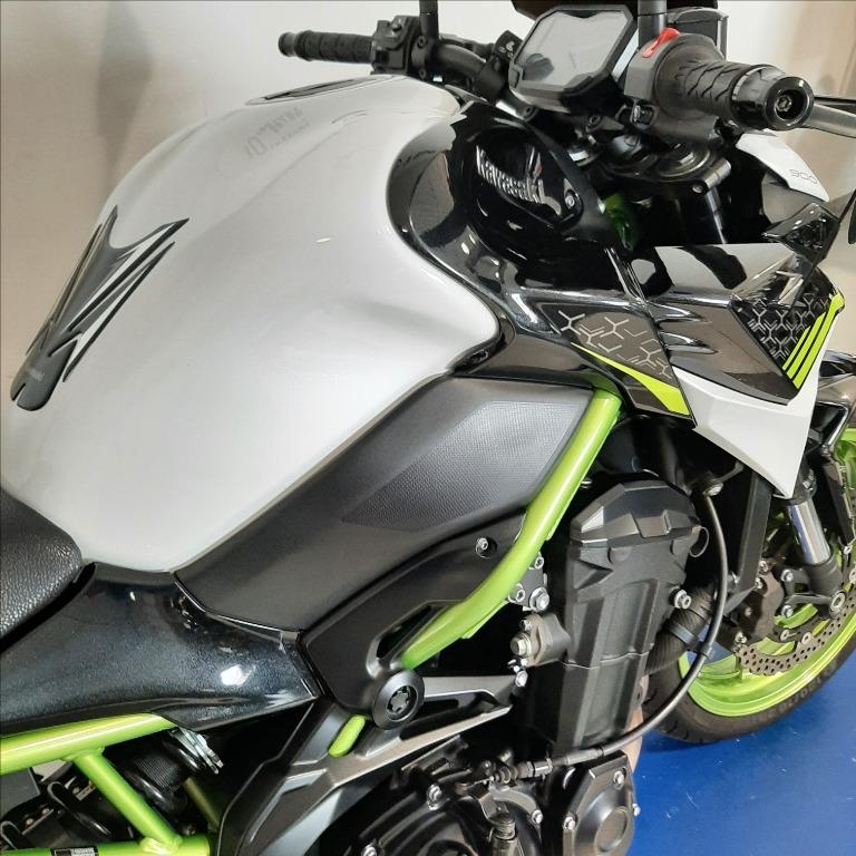 KAWASAKI Z 900 Performance
