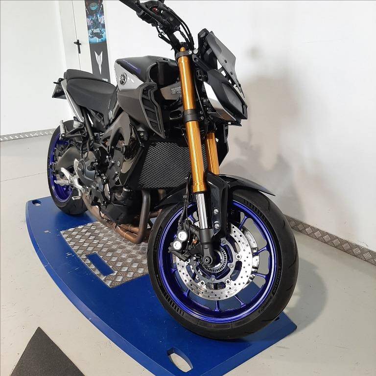 YAMAHA MT-09 850 SP Abs