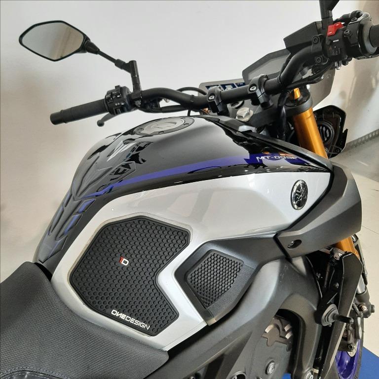 YAMAHA MT-09 850 SP Abs