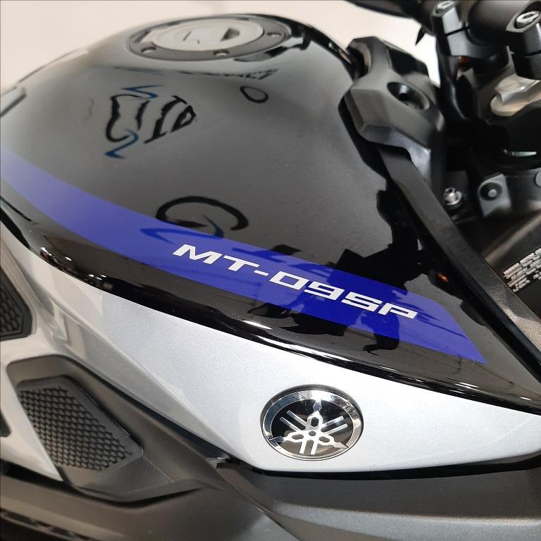YAMAHA MT-09 850 SP Abs