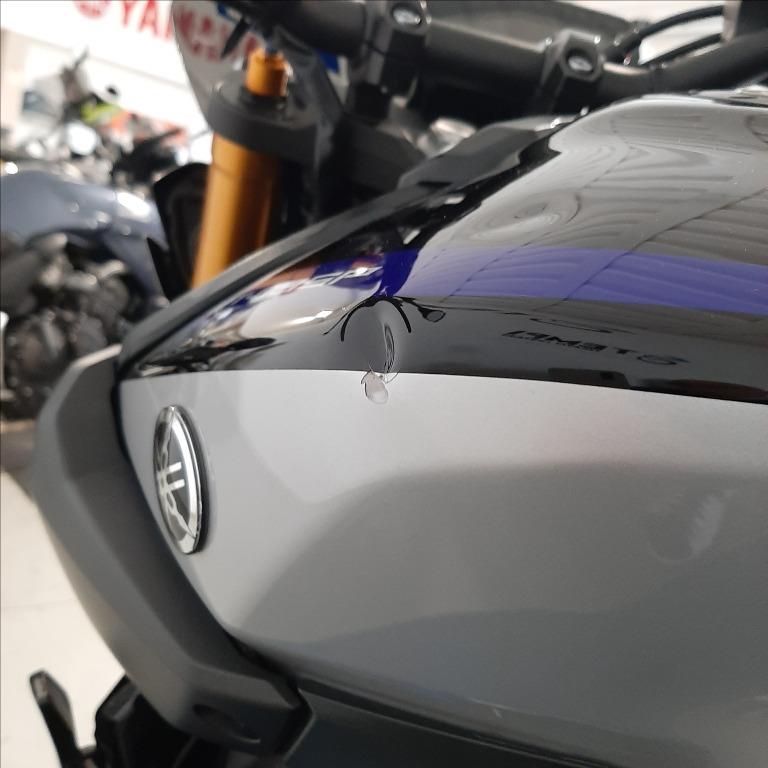 YAMAHA MT-09 850 SP Abs