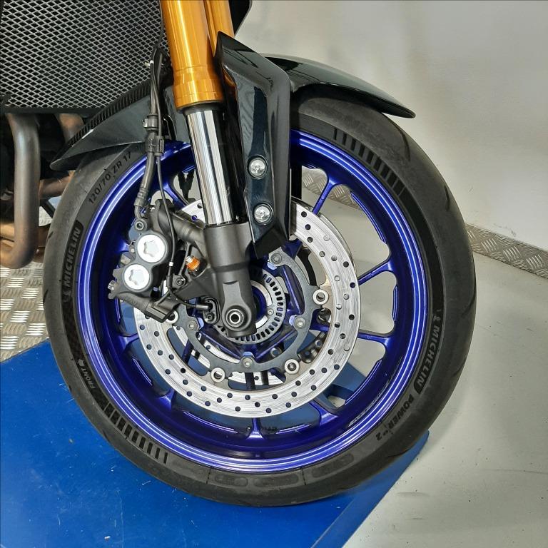 YAMAHA MT-09 850 SP Abs