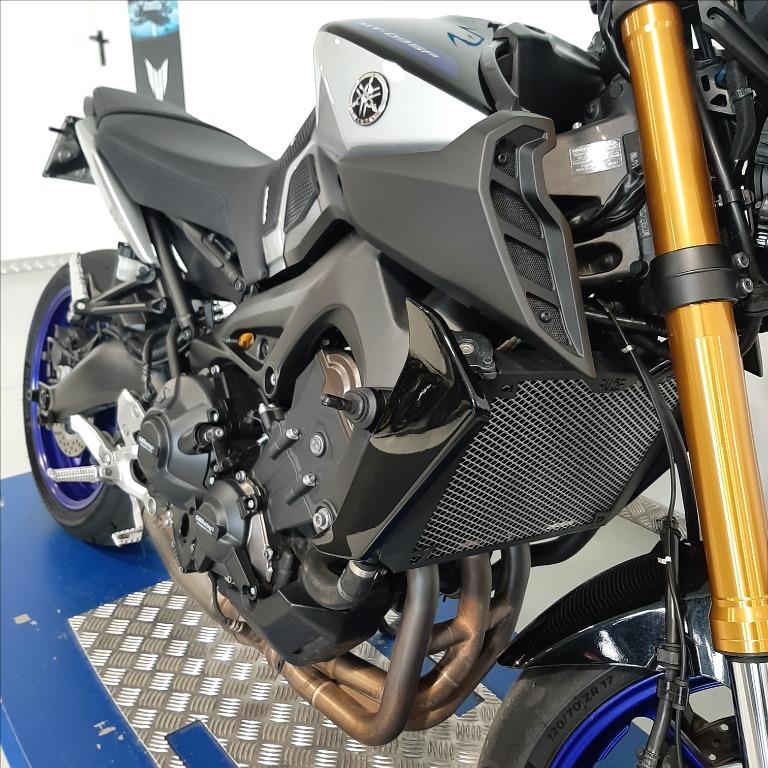 YAMAHA MT-09 850 SP Abs