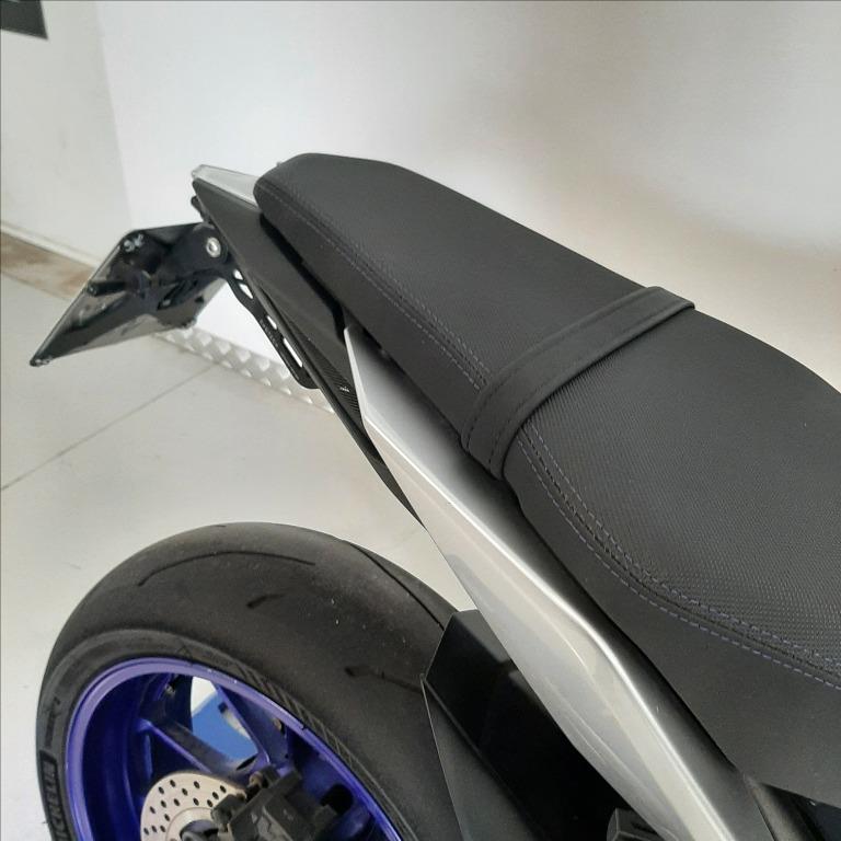 YAMAHA MT-09 850 SP Abs