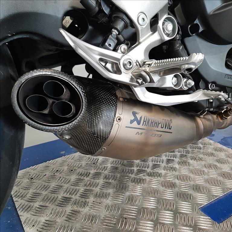 YAMAHA MT-09 850 SP Abs