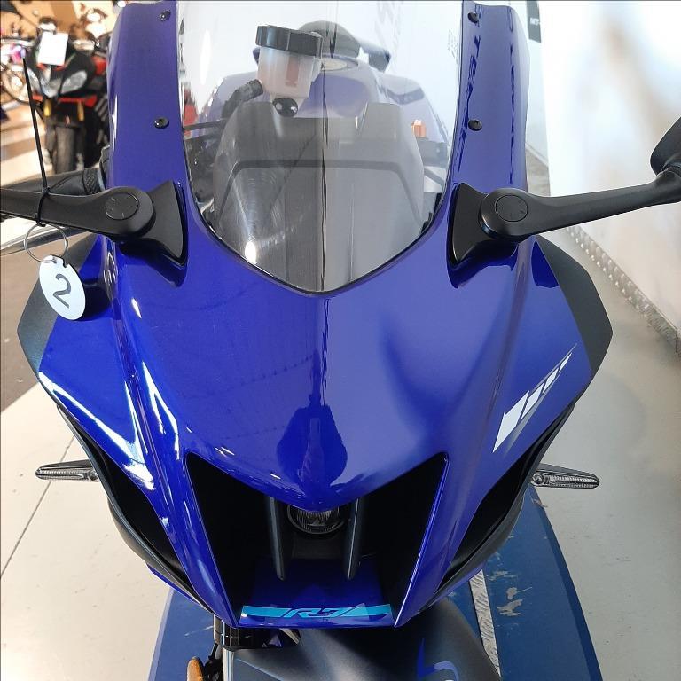 YAMAHA YZF R7 690 Abs