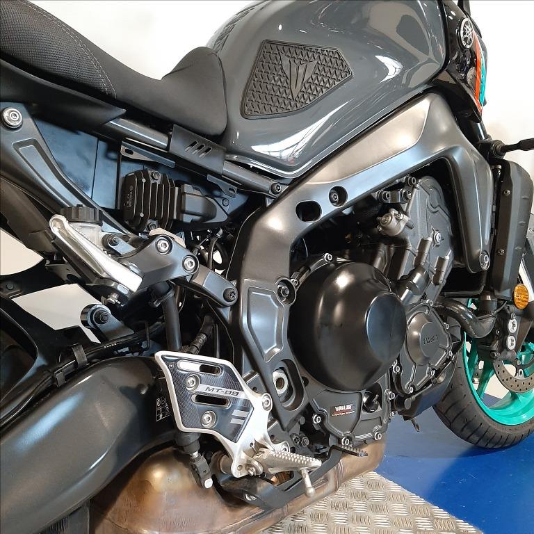 YAMAHA MT-09 890 Abs