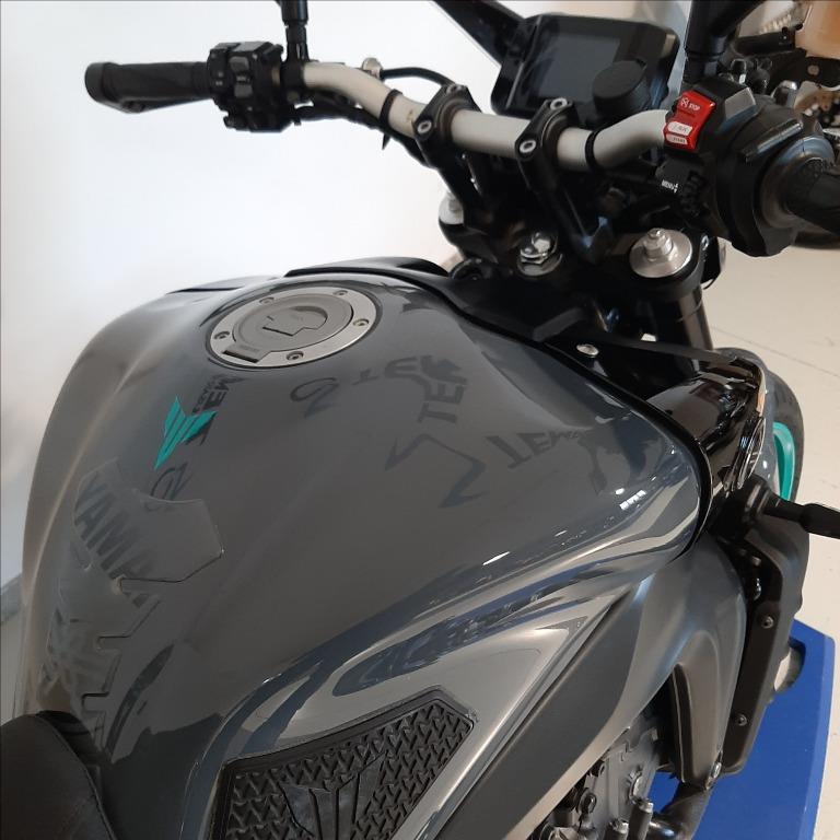 YAMAHA MT-09 890 Abs