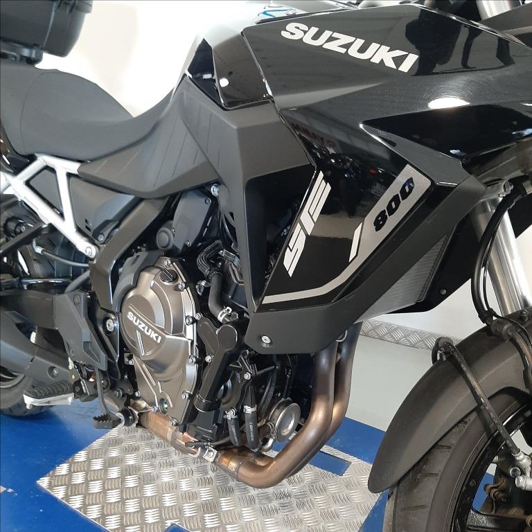 SUZUKI V-Strom 800 SE Abs