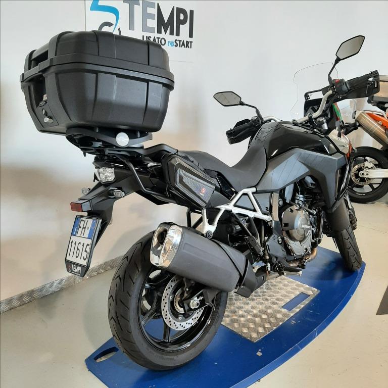 SUZUKI V-Strom 800 SE Abs