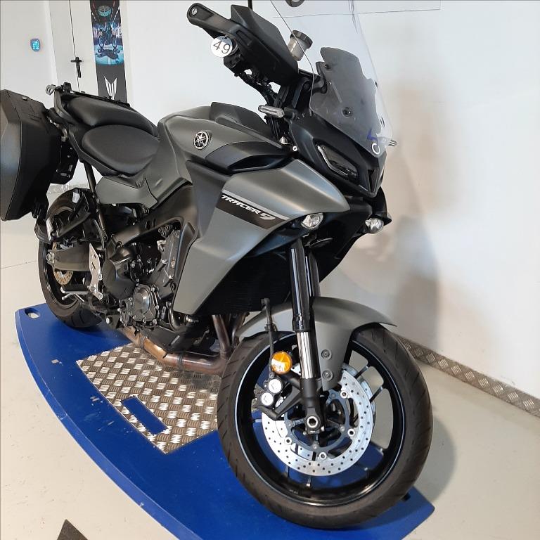 YAMAHA Tracer 9 900 Abs