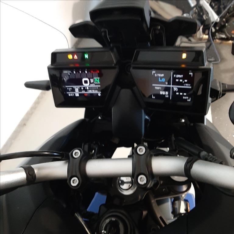 YAMAHA Tracer 9 900 Abs