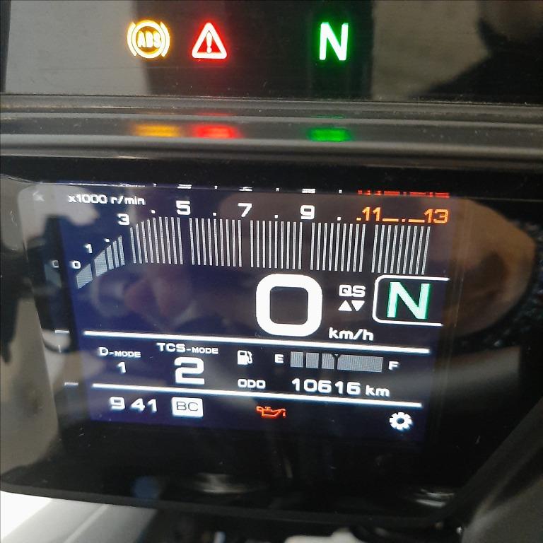 YAMAHA Tracer 9 900 Abs