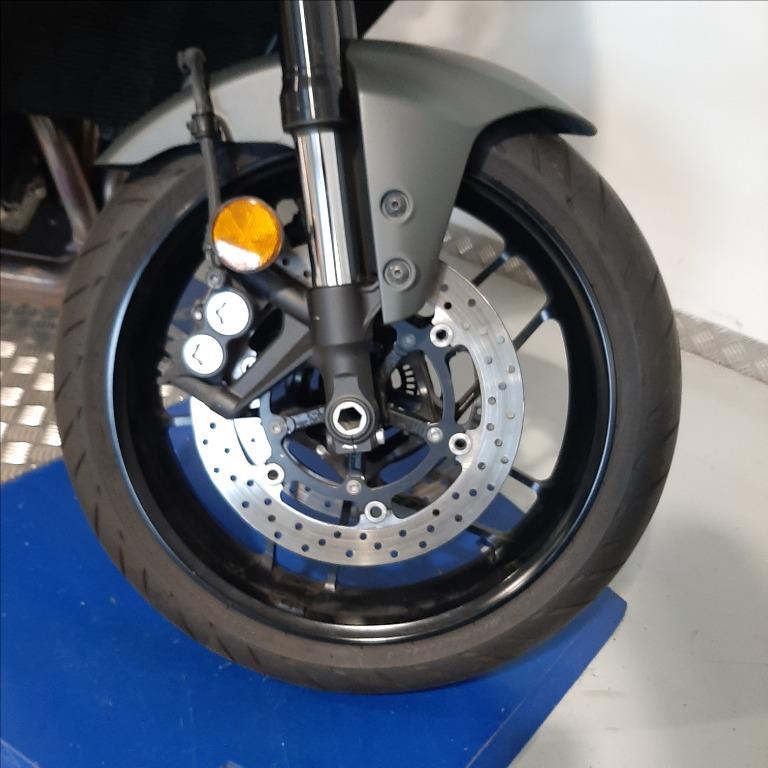 YAMAHA Tracer 9 900 Abs