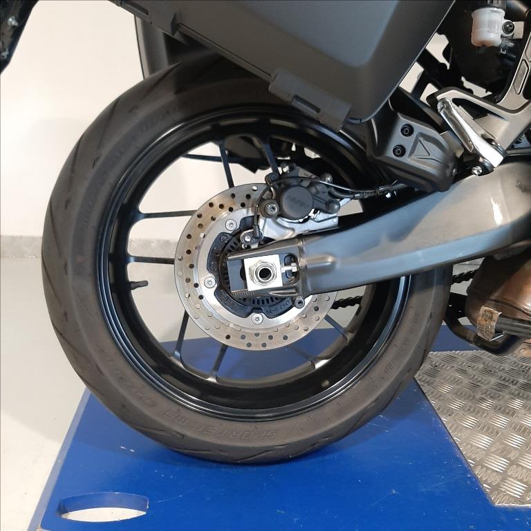 YAMAHA Tracer 9 900 Abs