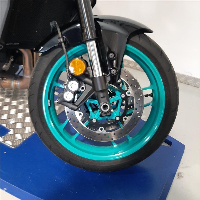 YAMAHA MT-09 890 Y AMT Abs