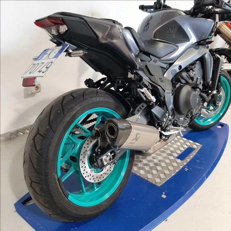 YAMAHA MT-09 890 Y AMT Abs