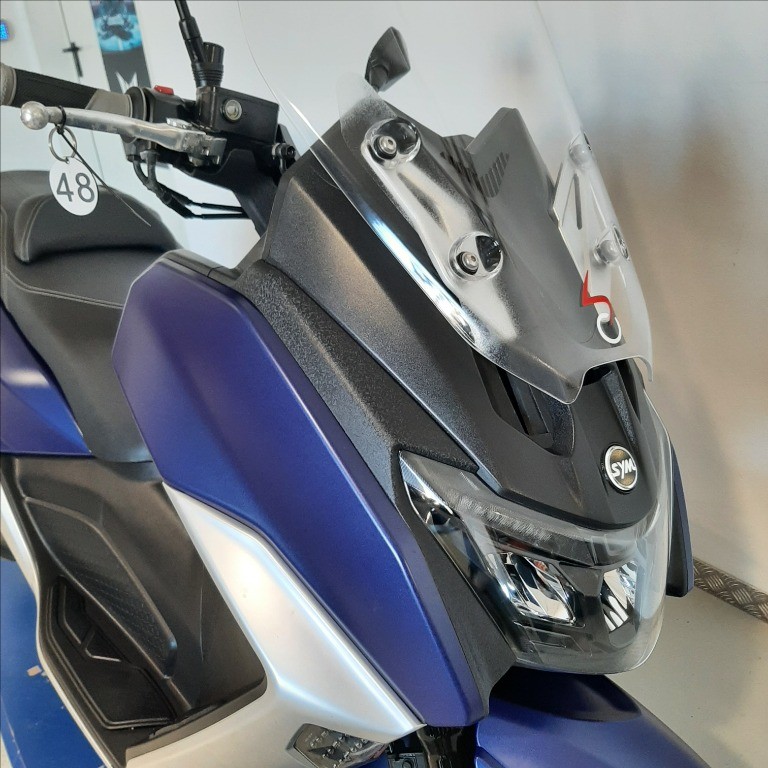 SYM MaxSym 400 i Abs