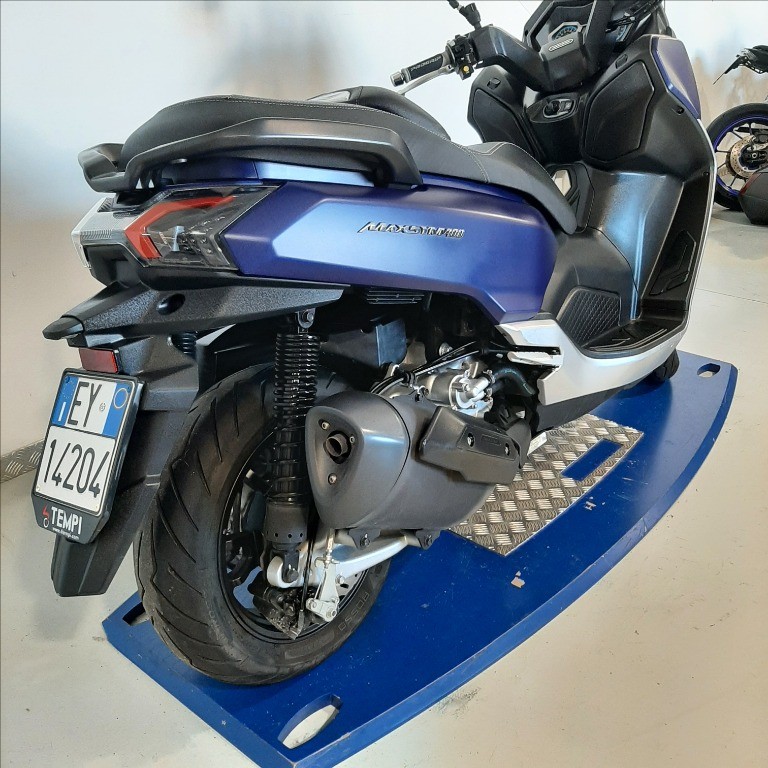 SYM MaxSym 400 i Abs