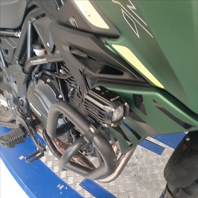 BENELLI TRK 702 X abs