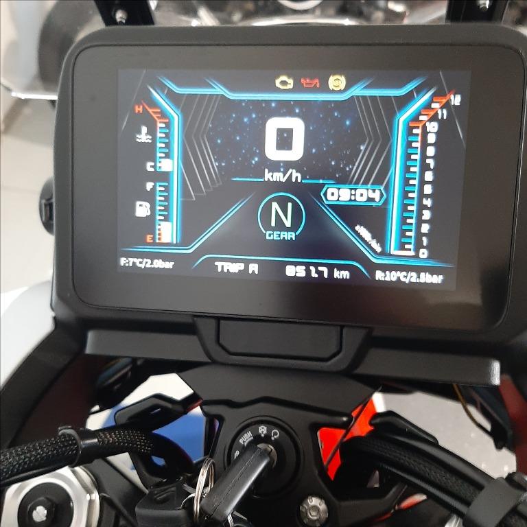 QJ MOTOR SRT 700 S X