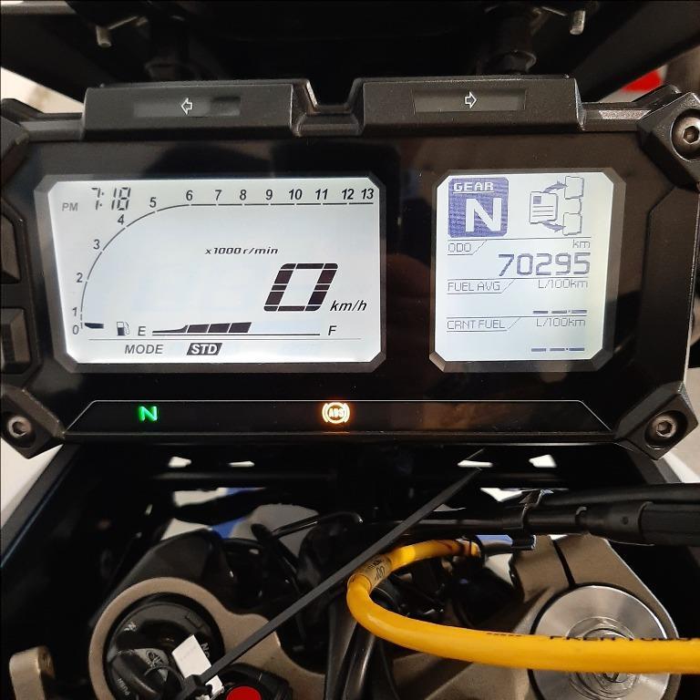 YAMAHA Tracer 900 Abs