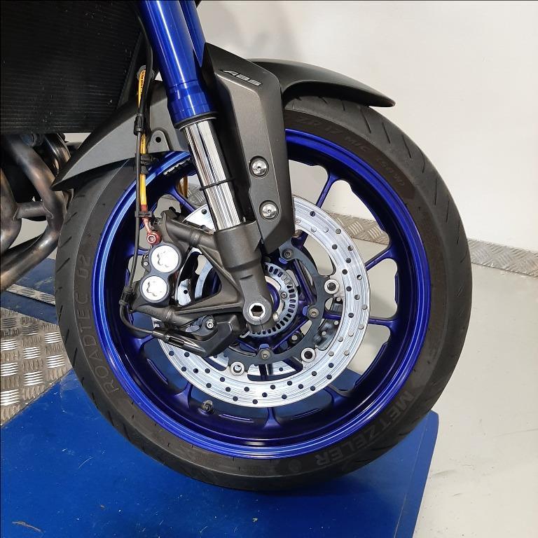 YAMAHA Tracer 900 Abs