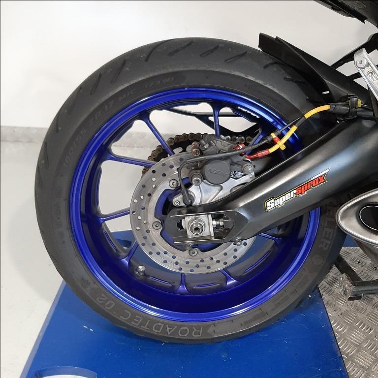 YAMAHA Tracer 900 Abs