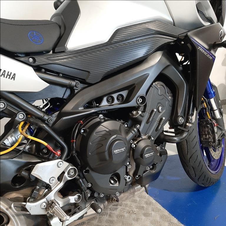 YAMAHA Tracer 900 Abs