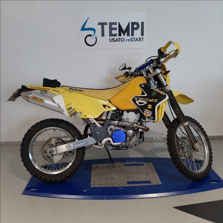 SUZUKI DR-Z 400 S