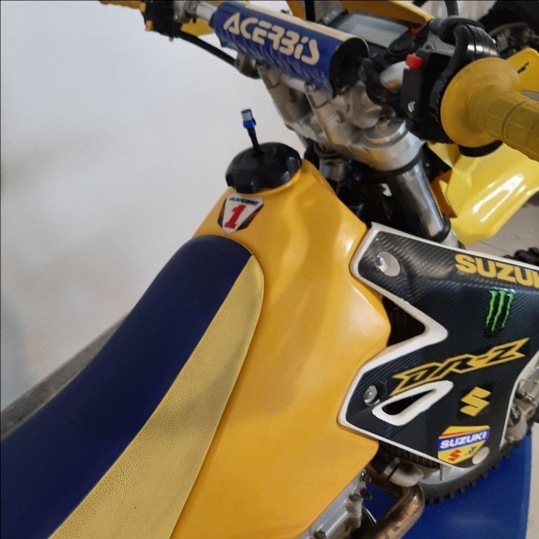 SUZUKI DR-Z 400 S