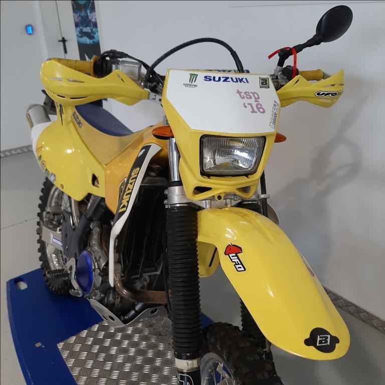 SUZUKI DR-Z 400 S