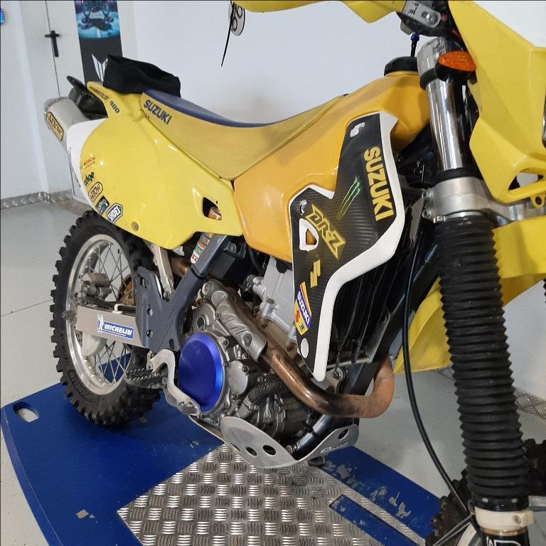 SUZUKI DR-Z 400 S
