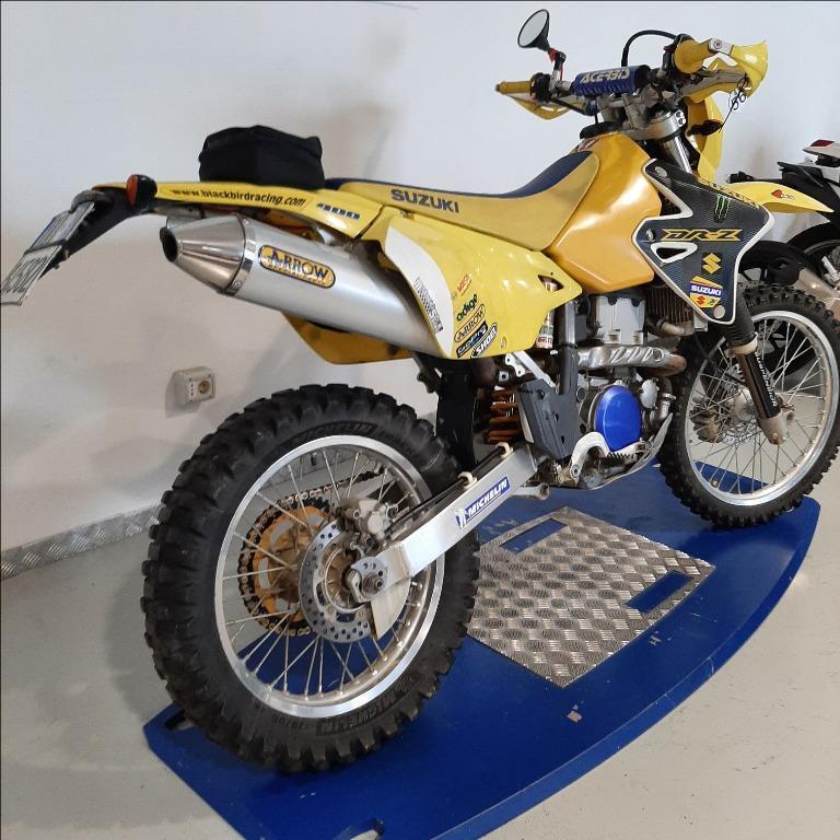 SUZUKI DR-Z 400 S