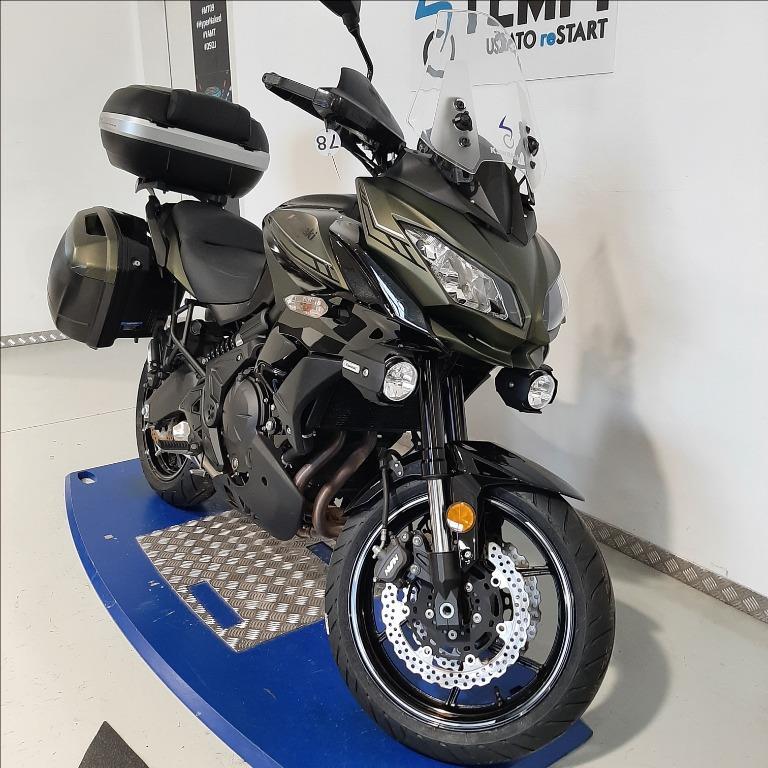 KAWASAKI Versys 650 Grand Tourer Abs