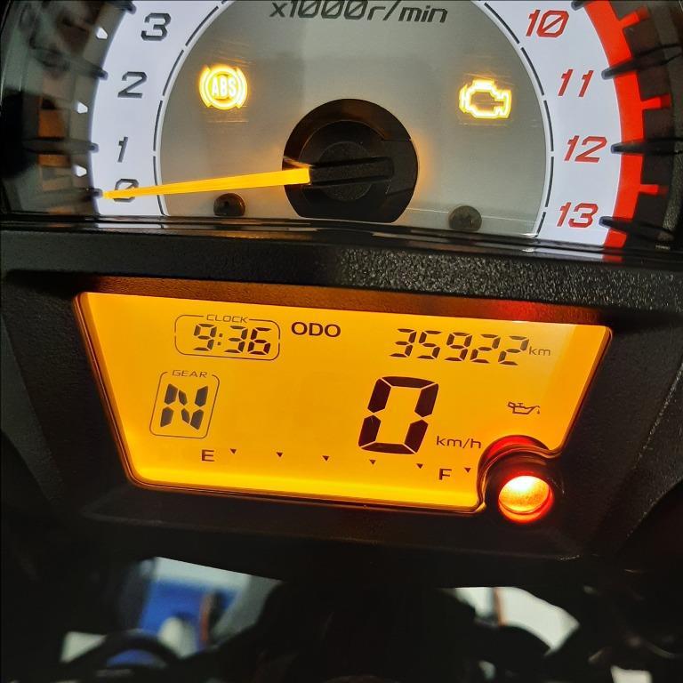 KAWASAKI Versys 650 Grand Tourer Abs