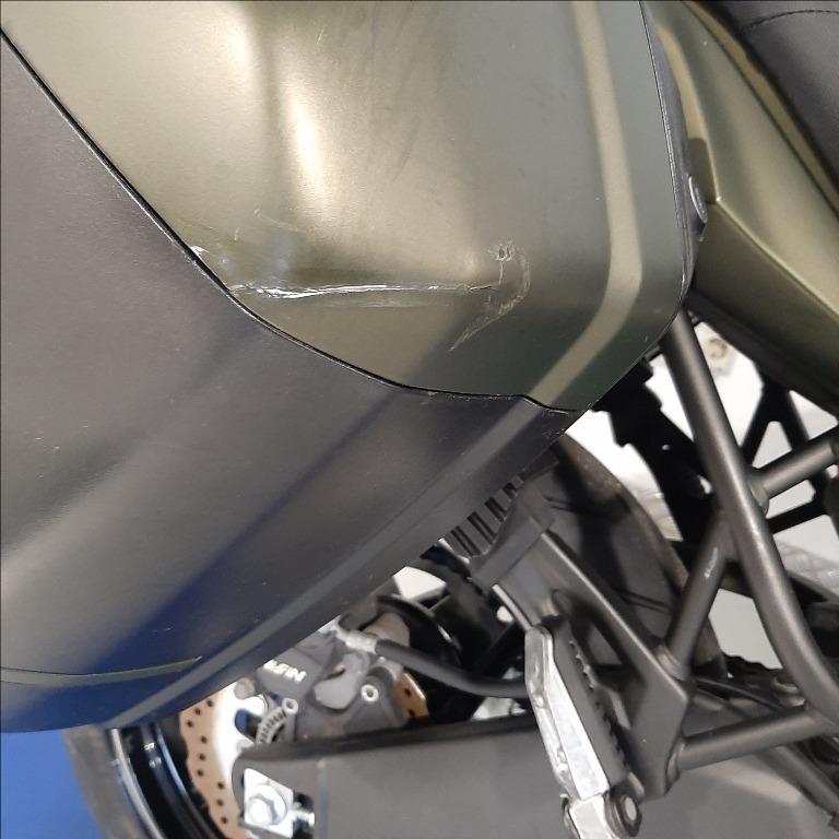 KAWASAKI Versys 650 Grand Tourer Abs