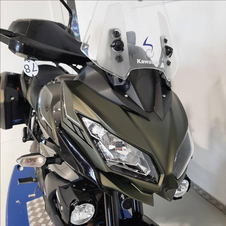 KAWASAKI Versys 650 Grand Tourer Abs