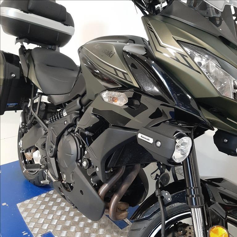 KAWASAKI Versys 650 Grand Tourer Abs
